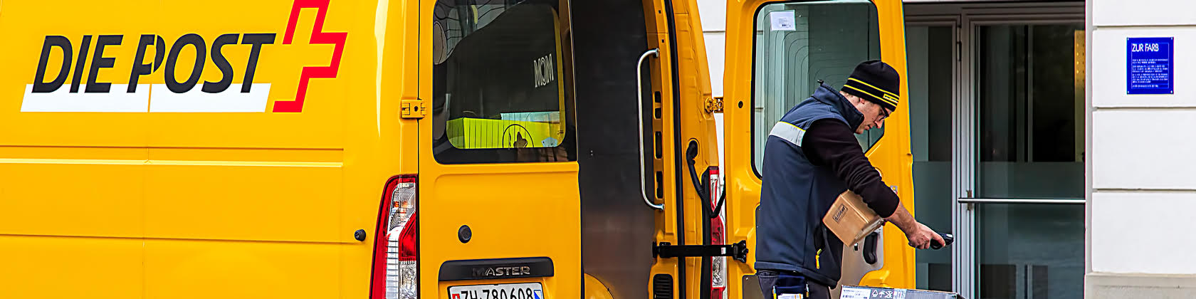 Un service de retour gratuit, sans vous déplacer